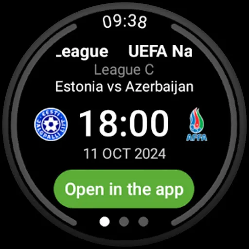 BeSoccer: Soccer Live Score screenshot