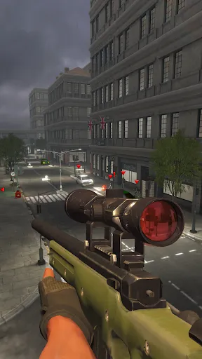 Sniper Agent: Offline Shooter screenshot