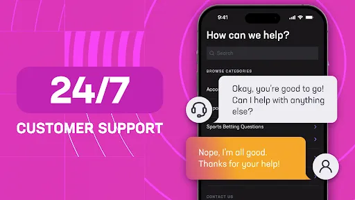 Hard Rock Bet: Sportsbook screenshot