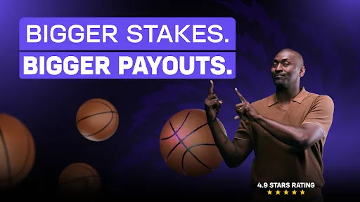 Hard Rock Bet: Sportsbook screenshot