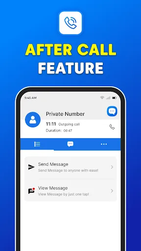 Messages: SMS Text Messenger screenshot