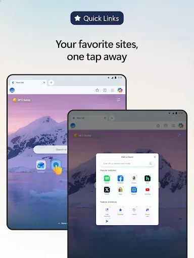 Microsoft Edge screenshot