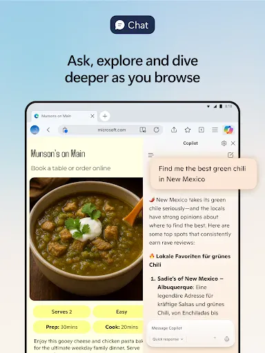 Microsoft Edge screenshot