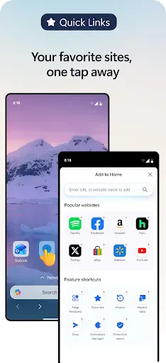 Microsoft Edge screenshot