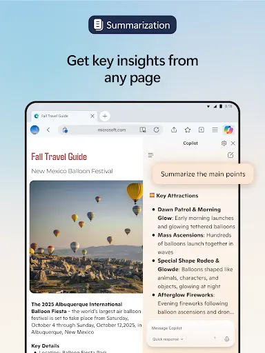 Microsoft Edge screenshot