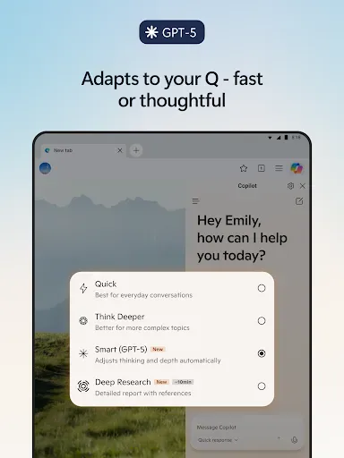 Microsoft Edge screenshot