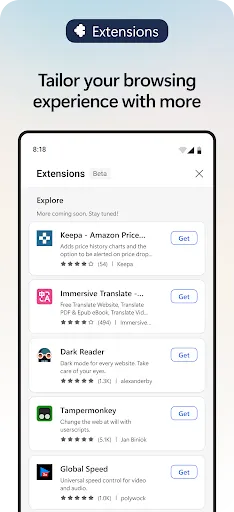 Microsoft Edge screenshot
