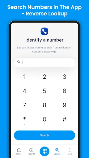 Eyecon Caller ID & Spam Block screenshot
