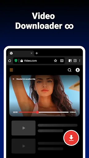 Free Adblocker Browser:Adblock screenshot