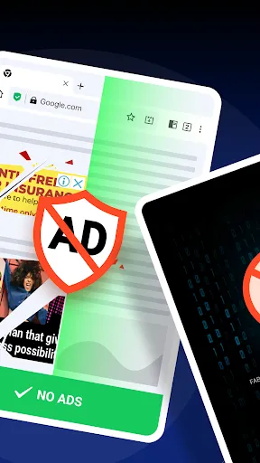 Free Adblocker Browser:Adblock screenshot