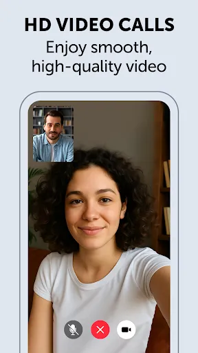 Zangi Private Messenger screenshot