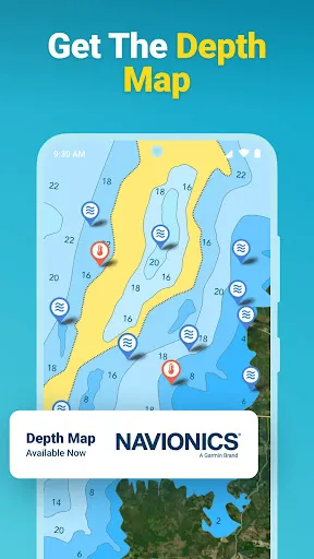 Fishbox - Smart Fishing App screenshot