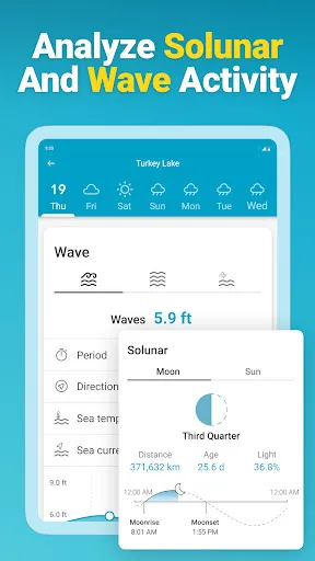 Fishbox - Smart Fishing App screenshot