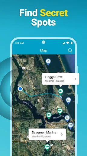 Fishbox - Smart Fishing App screenshot