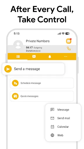 Messages - SMS Messenger screenshot