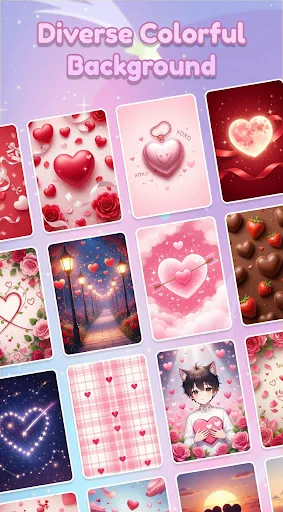 Anime Couple: Avatar Maker screenshot