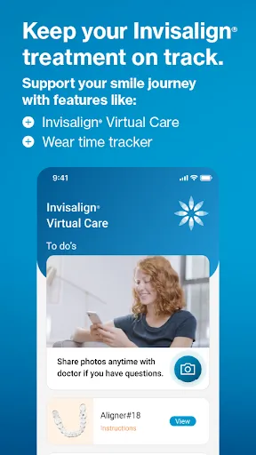 My Invisalign - Official App screenshot