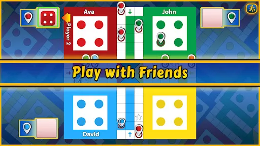 Ludo King® screenshot