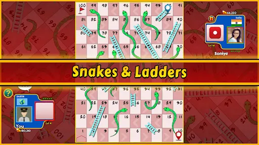 Ludo King® screenshot