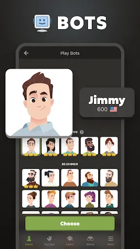 Chess - Play and Learn Online screenshot