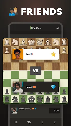 Chess - Play and Learn Online screenshot