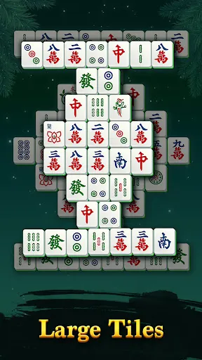 Vita Mahjong screenshot