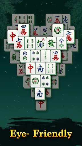 Vita Mahjong screenshot