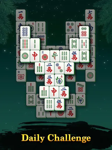 Vita Mahjong screenshot