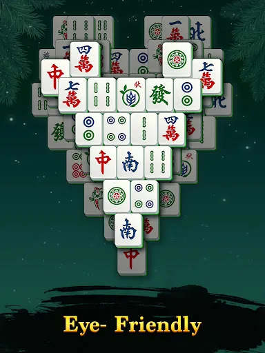 Vita Mahjong screenshot