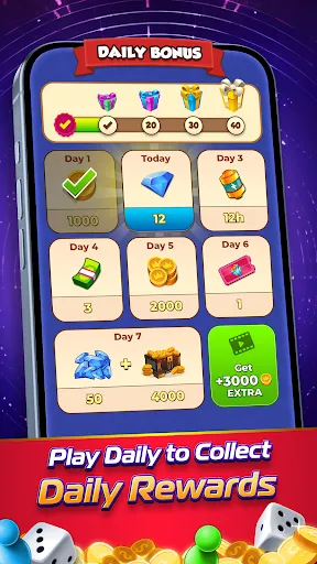 Ludo Superstar - Fun Game screenshot