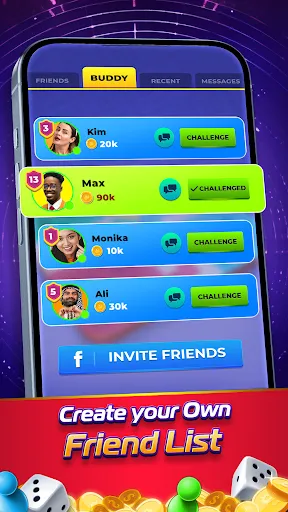 Ludo Superstar - Fun Game screenshot