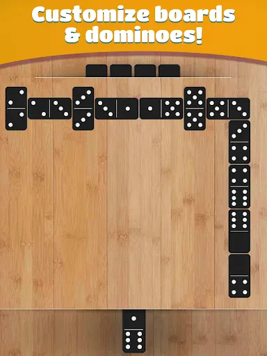 Dominoes screenshot