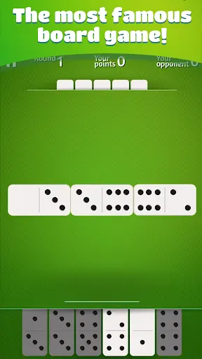 Dominoes screenshot