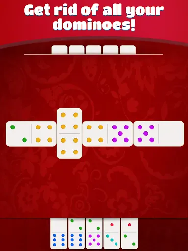 Dominoes screenshot