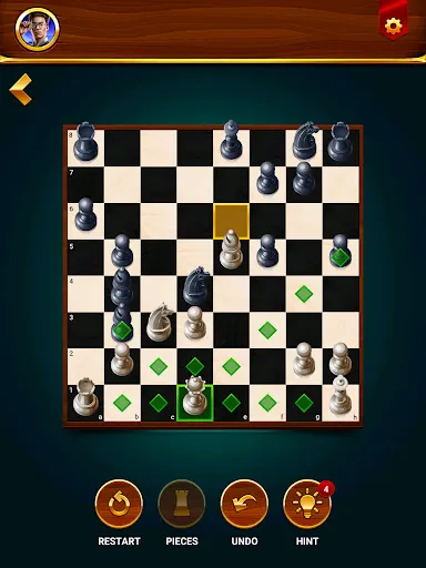 Chess - Offline Board Game screenshot