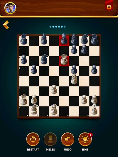 Chess - Offline Board Game screenshot