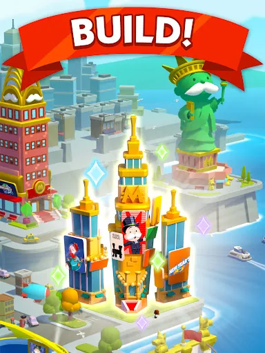 MONOPOLY GO! screenshot