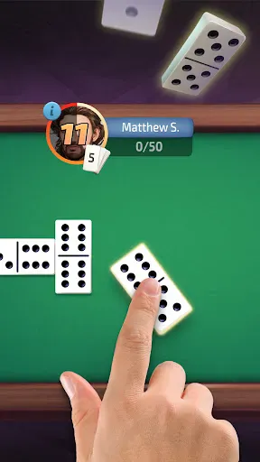 Domino - Dominos online game screenshot