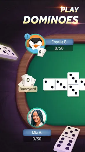 Domino - Dominos online game screenshot