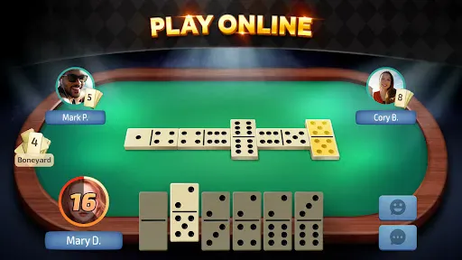 Domino - Dominos online game screenshot