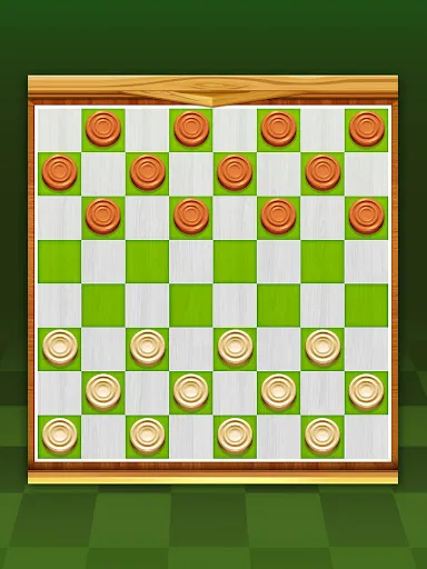 Checkers - Online & Offline screenshot