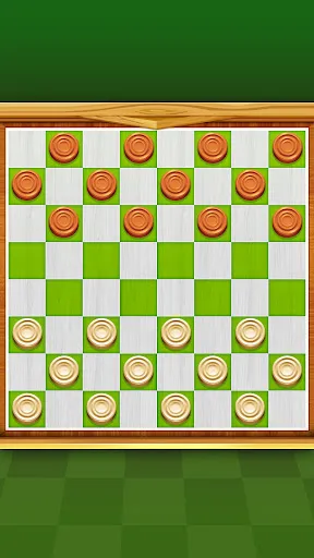 Checkers - Online & Offline screenshot