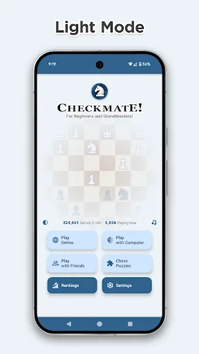 Chess Online & Offline screenshot