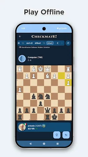 Chess Online & Offline screenshot