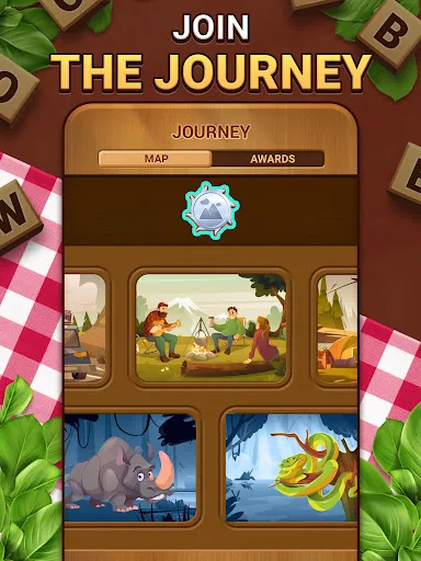 Woodber - Classic Number Game screenshot