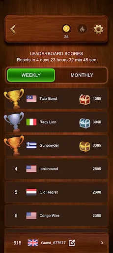 Chess Master: Board Game screenshot