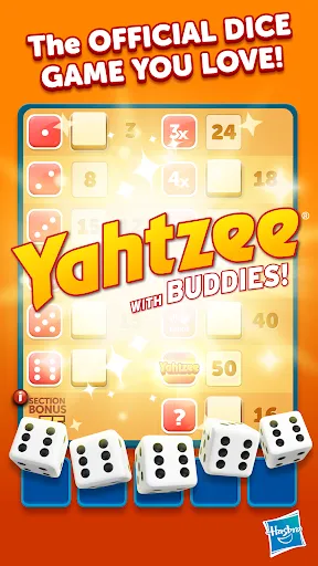 Yahtzee® With Buddies Dice Fun screenshot