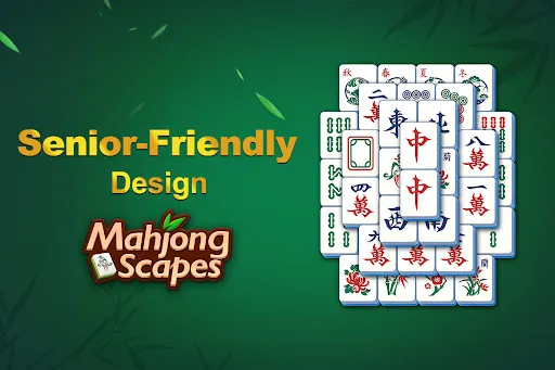 Mahjong Scapes® screenshot