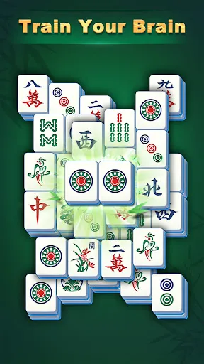 Mahjong Scapes® screenshot
