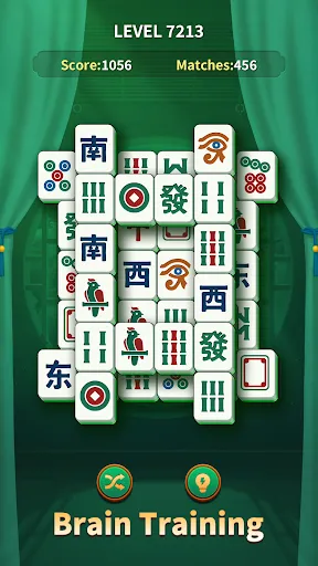 Jade Mahjong screenshot